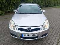 Opel Vectra C LIFT 155ps 6b  benz+gas Navi klimatronik okazja zobacz