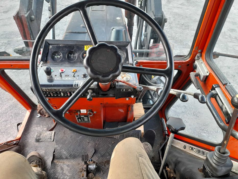 belarus mtz 820 4X4 z Turem