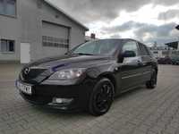 Mazda 3  1.6 Diesel 2004r Nowe hamulce Brak rdzy Zamiana