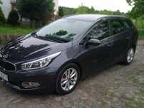 Kia Ceed Kia cee’d. 1.6 benzyna od właściciela