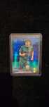 2022-23 Topps Stadium Chrome Stefan Bajcetic RC Blue Prism Refractor