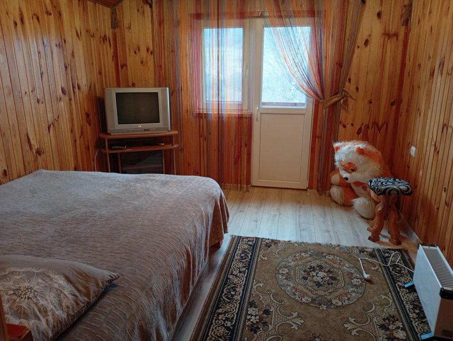 Відпочинок в Карпатах. Окремий котедж "Для двох"