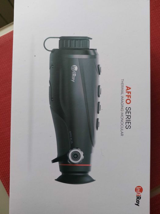 Тепловізор InfiRay Affo AL25 – новий