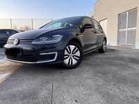 Vw  E-Golf. 2021