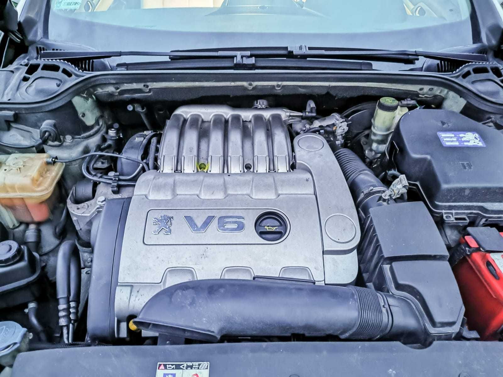 Peugeot Citroen silnik 3.0 V6 XFX