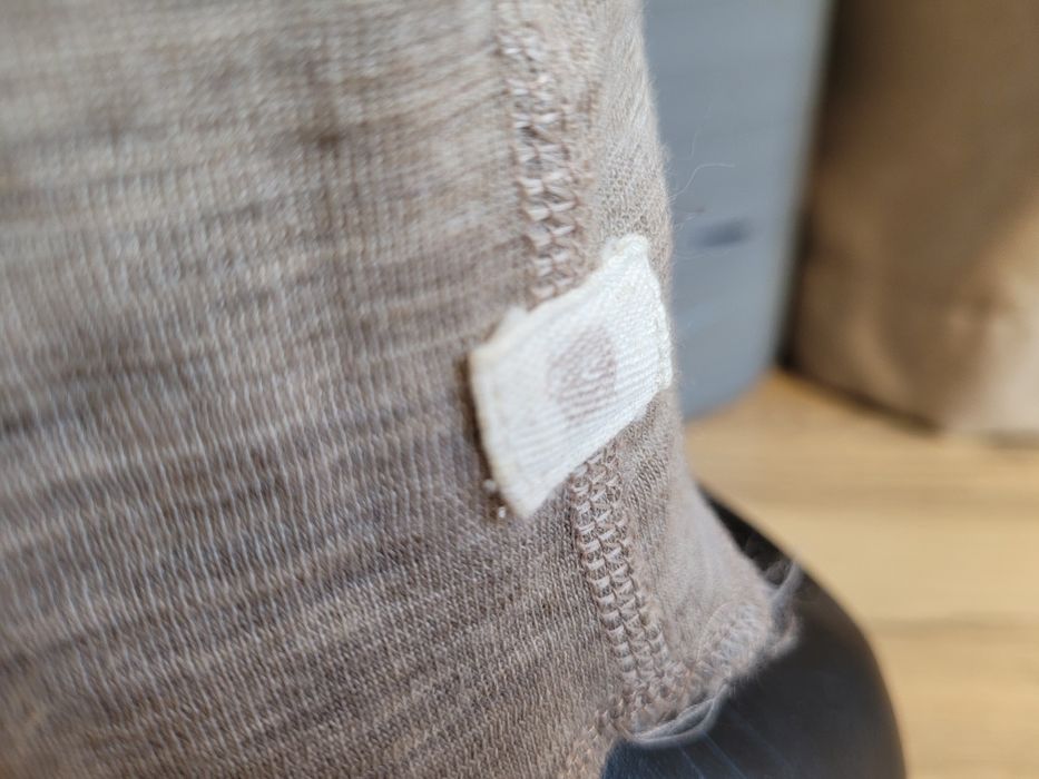 Czapka merino 100proc r 40-42 kominiarka Cubus