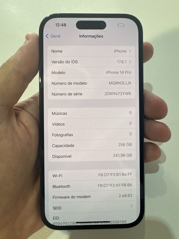 iPhone 14 Pro 256GB