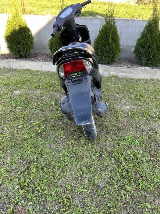 Honda dio AF 35ZX