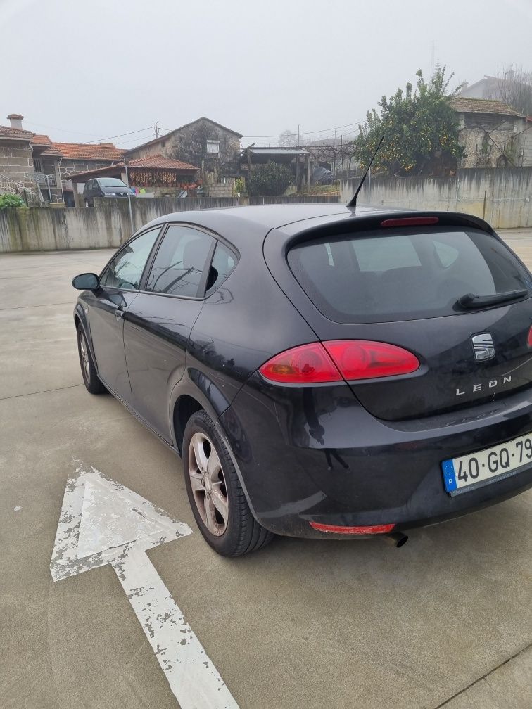 Seat leon 1.9 sport limited