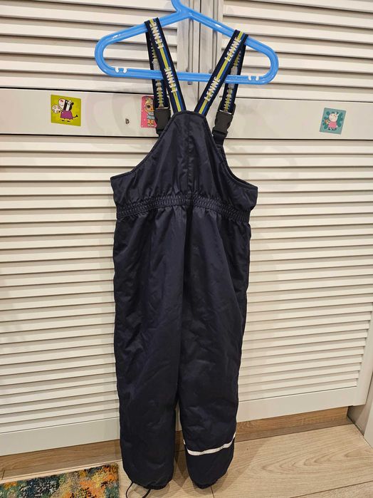 Зимовий комбінезон Lenne 122р.