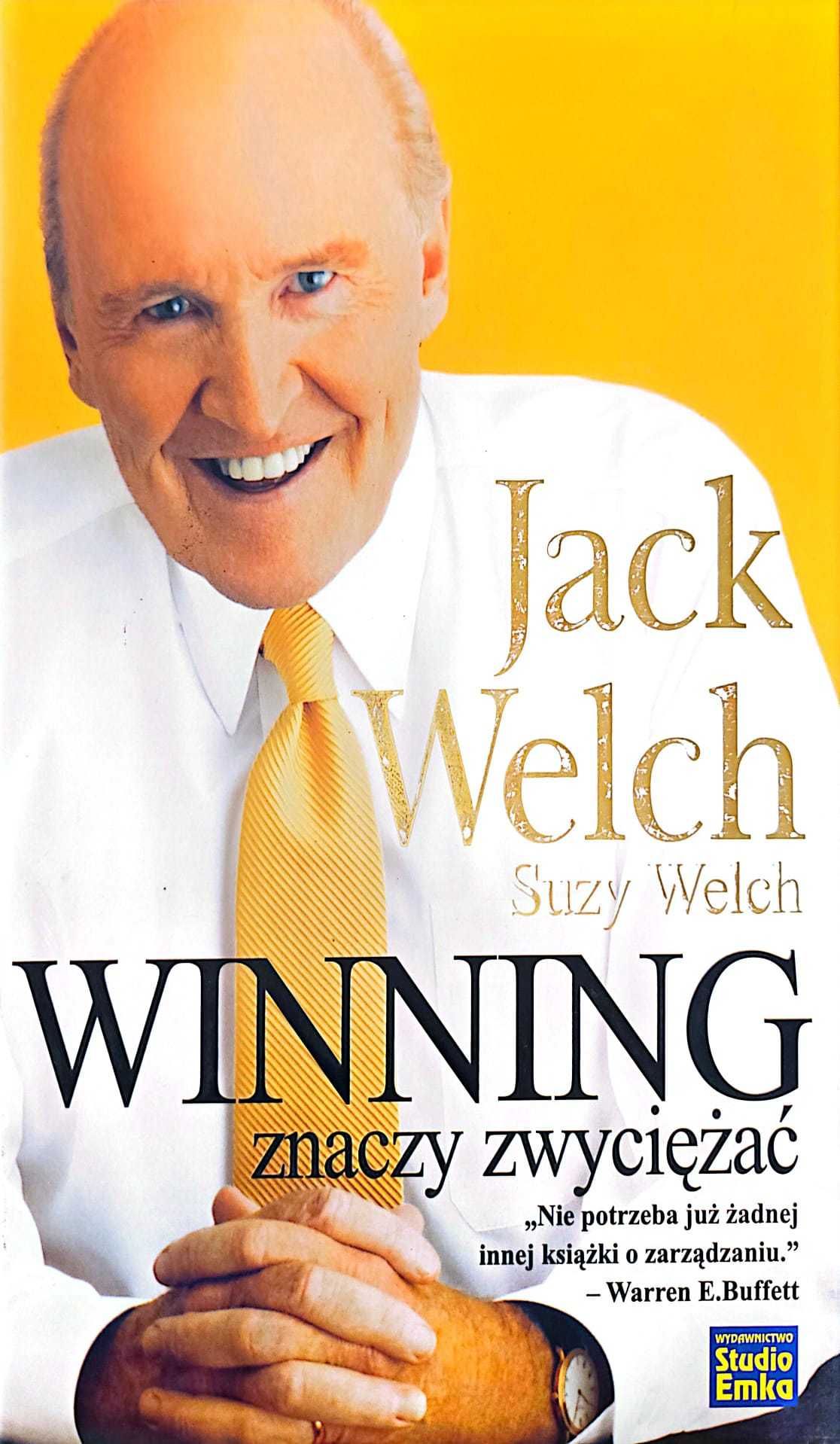Winning. Jack Welsh