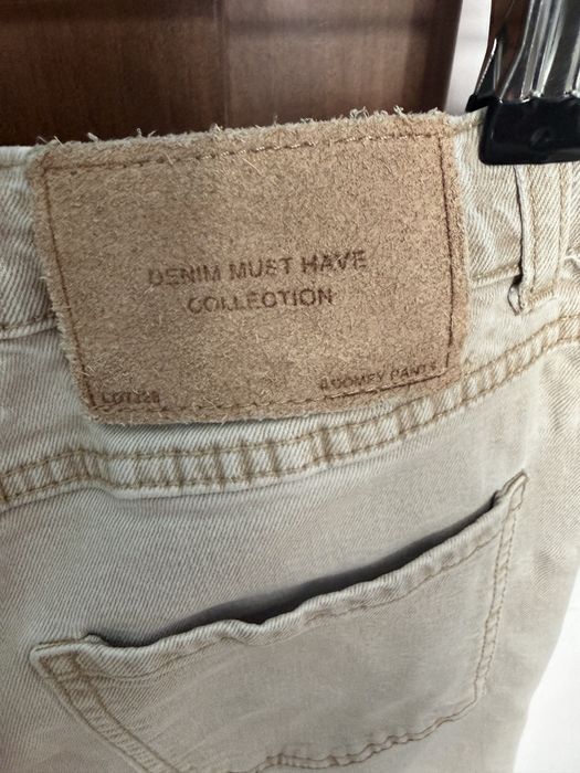 Spodnie jeansy Zara rozmiar 140