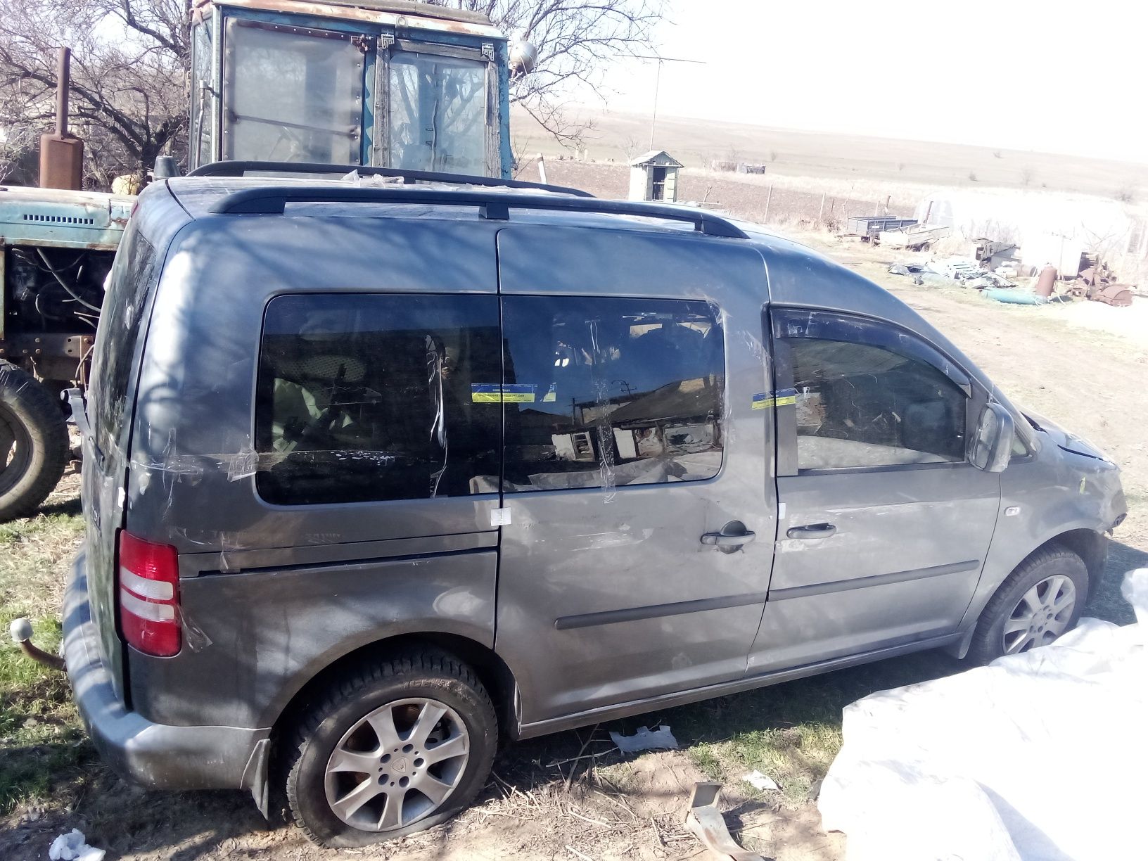 Фольксваген Каді