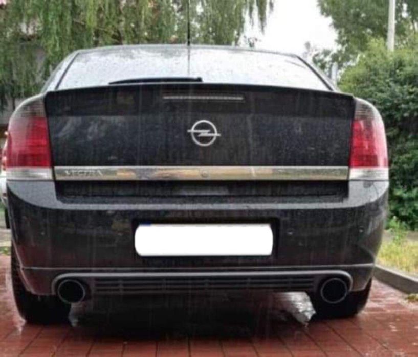 Tłumik tłumiki vectra c sedan heatback 1,6 1,8 2,0T 2,2 3,2 V6