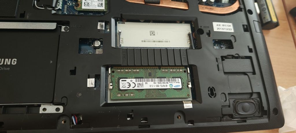 Laptop Lenovo G50-45 SSD 500 GB