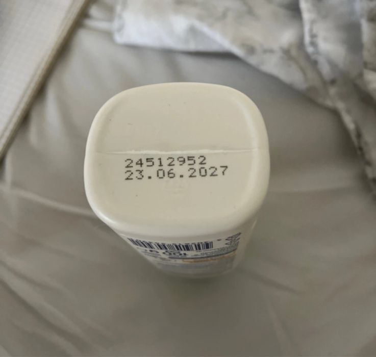 Babydream puder extra sensitive dla dzieci 100 g