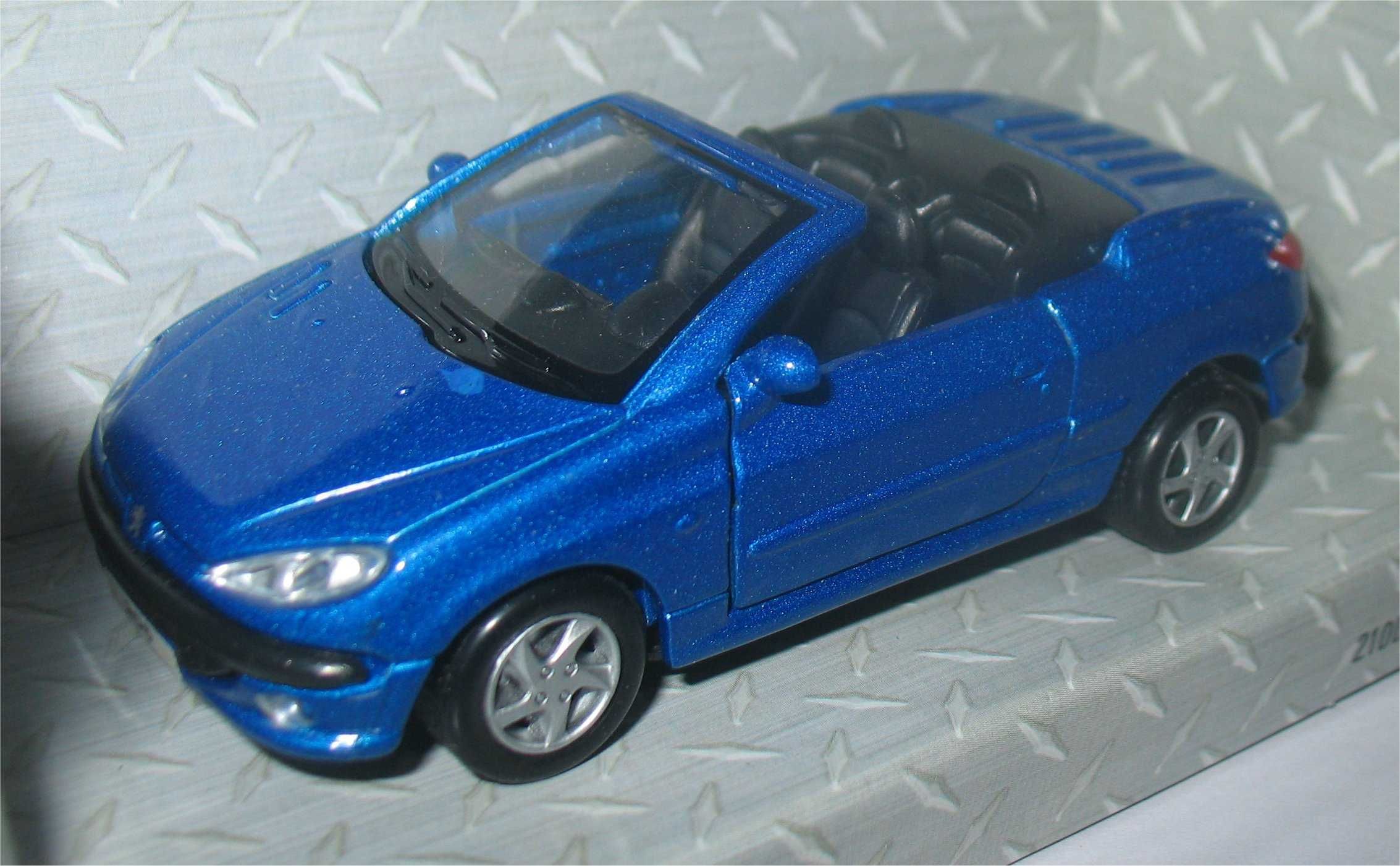 Maisto - Peugeot 206 CC