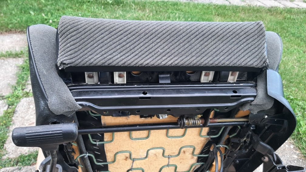 Siedzenie sportsitze BMW E30 Coupe