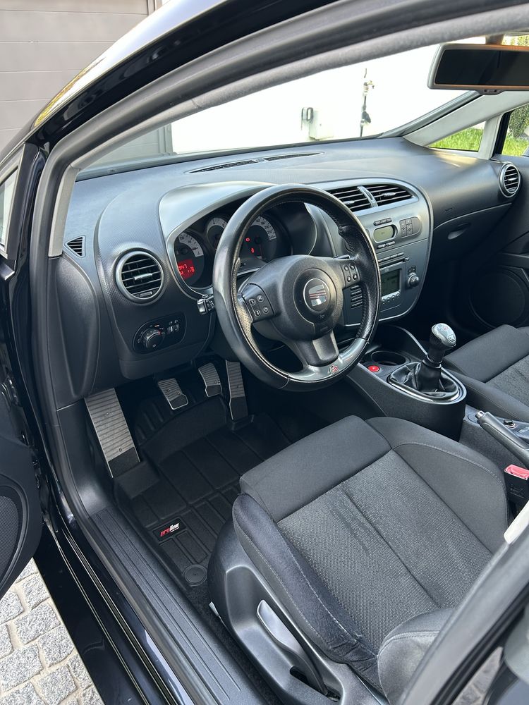 Seat Leon Fr 2.0 TDI