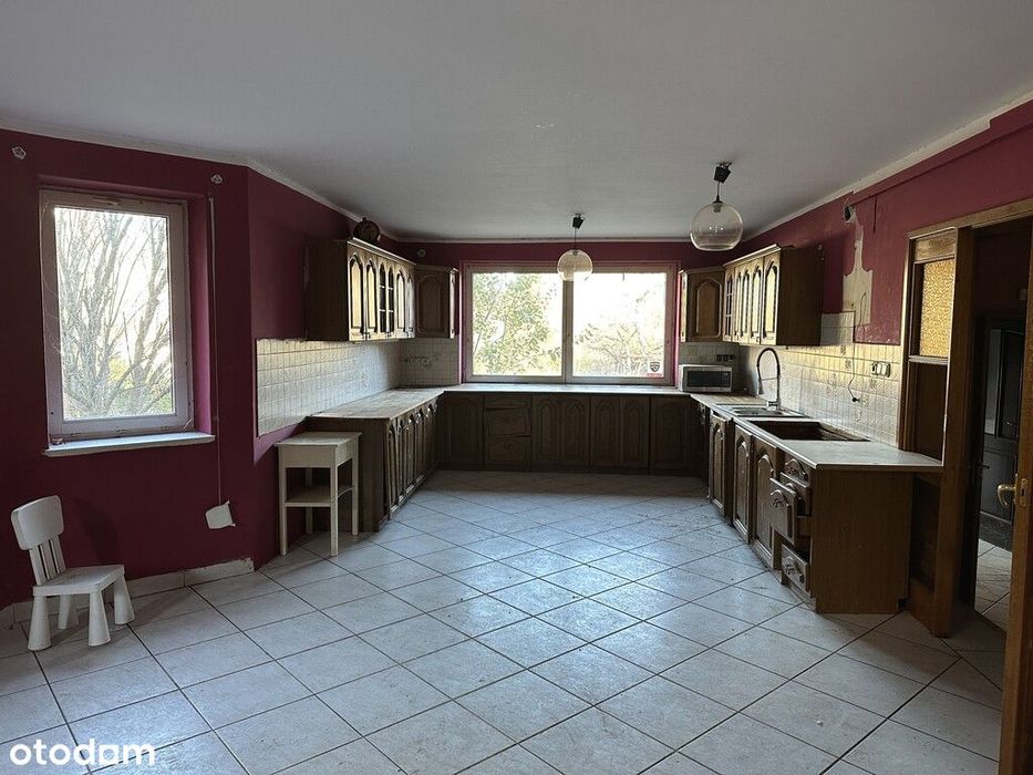 Na sprzedaż dom z sauną w okazyjnej cenie- Krzyki