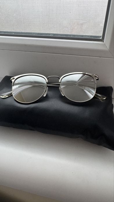 Carolina Lemke нові окуляри оригінал