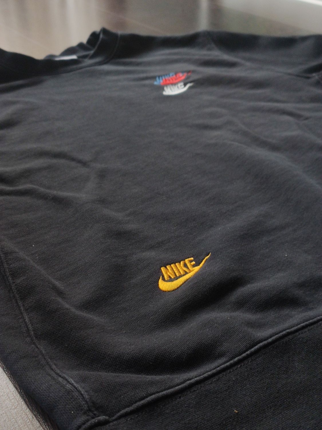 Світшот Nike Swoosh Sweatshirt Найк Лонгслів Свуш