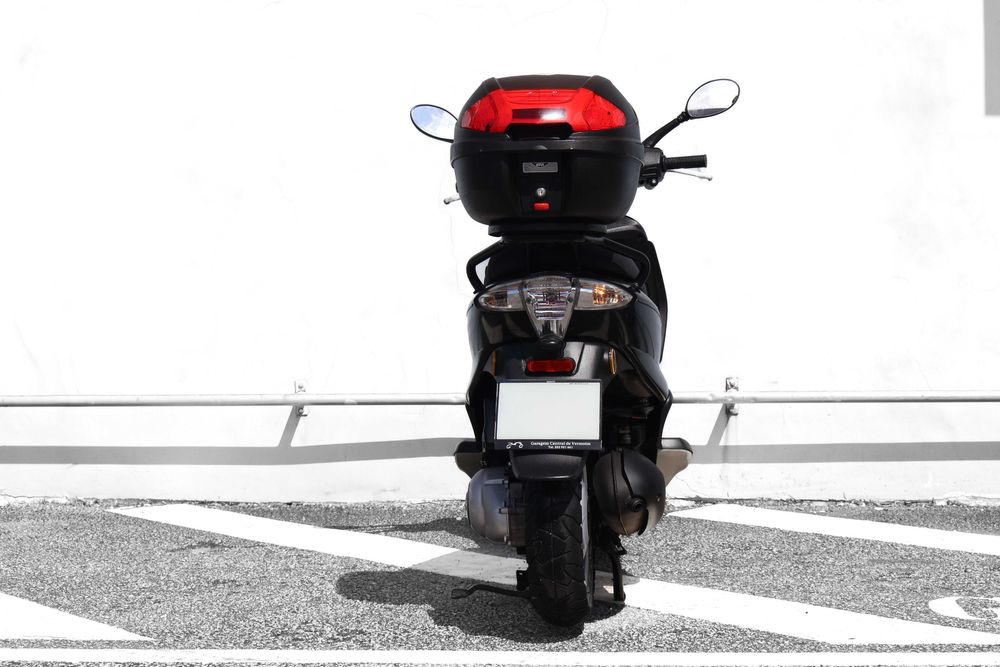 PIAGIO FLY 125, 2010