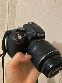 Nikon d5100 (18-55mm)