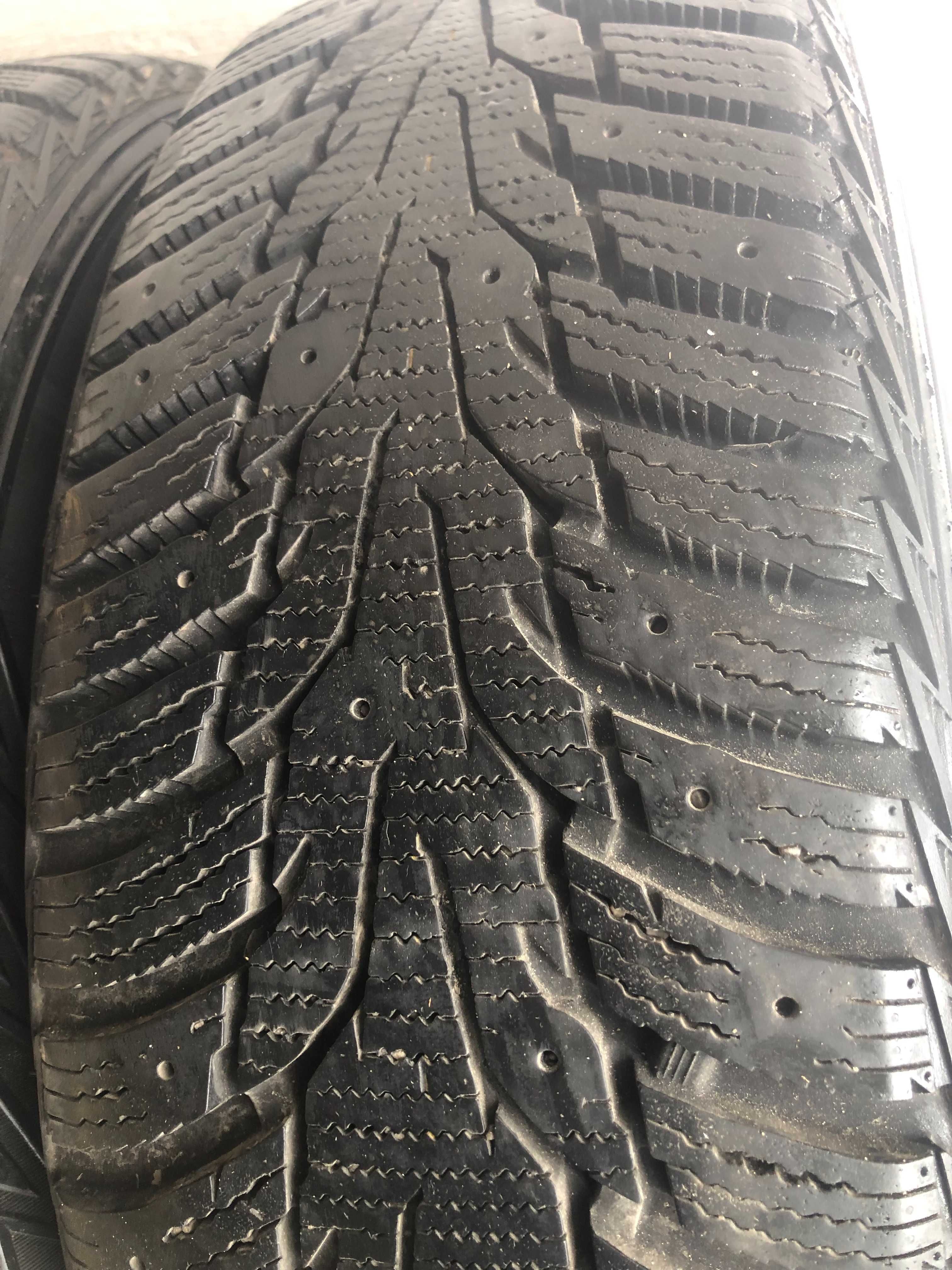 Зимові шини Nexen Winguard Winspike WH62 185/60 R15 88T XL ( під Шип)