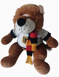 Музыкальная танцующая игрушка лев футбол Германия