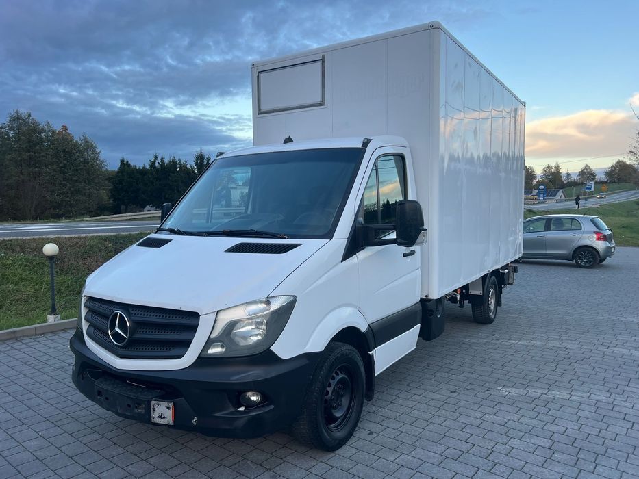 Mercedes-Benz Sprinter  316,2.2cdi,120kw,automat,winda