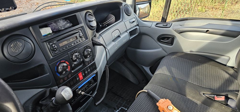 Iveco Daily wywrotka kiper