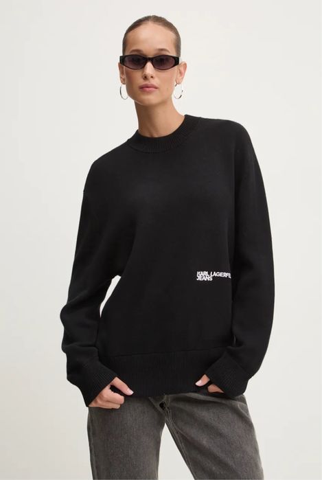 Светр karl lagrrfeld