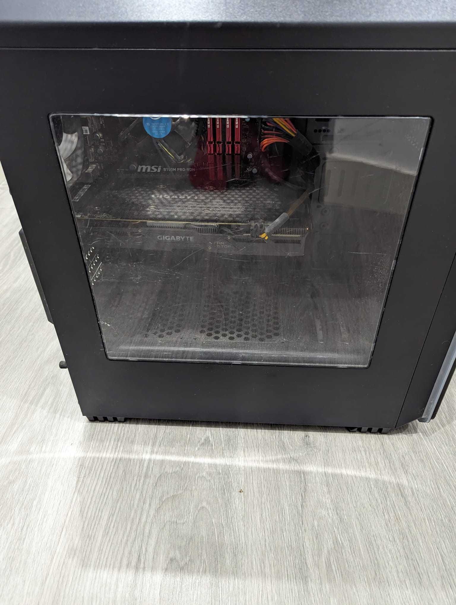 PC Gaming I5 Gtx1060