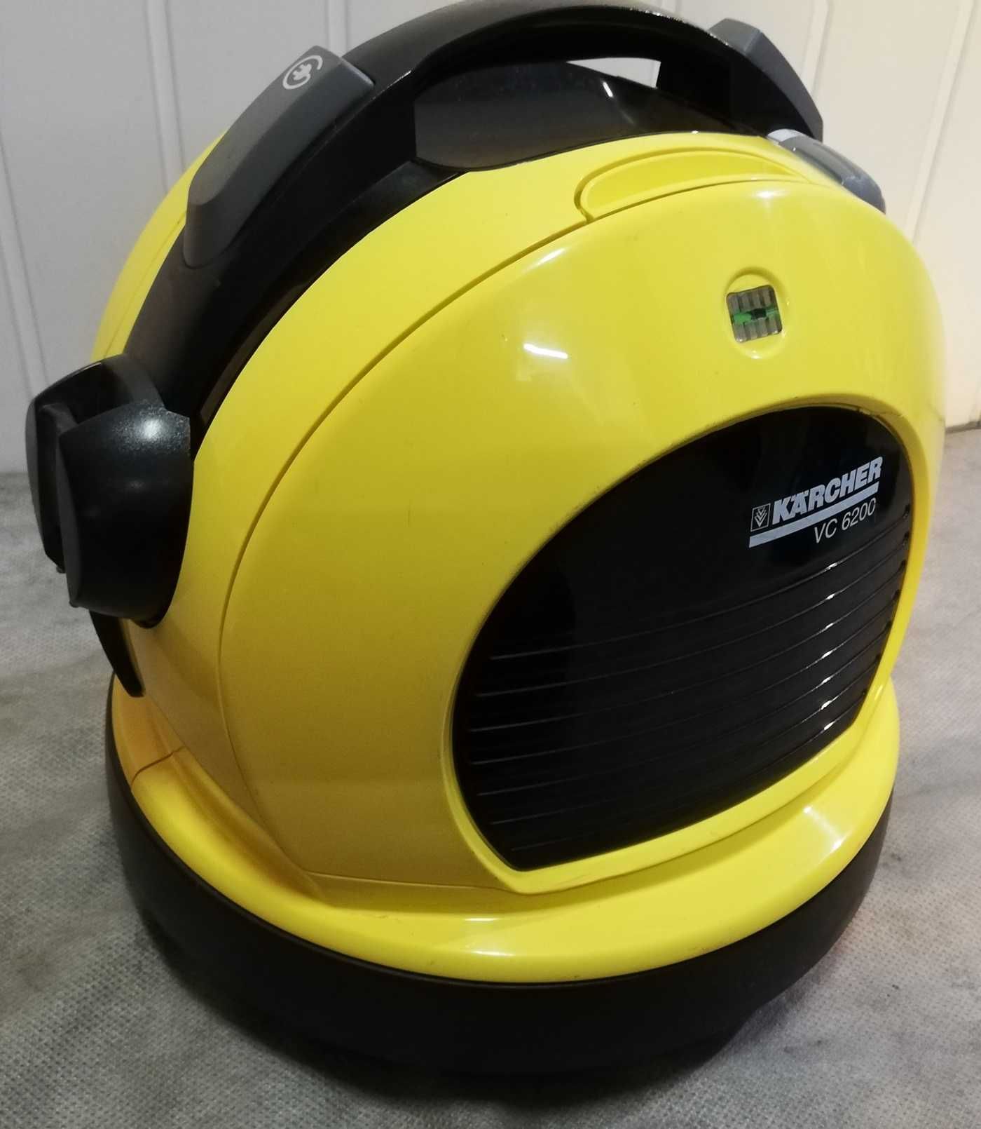 karcher VC 6200 odkurzacz 2000 W