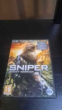 Sniper Ghost Warrior gra na PC