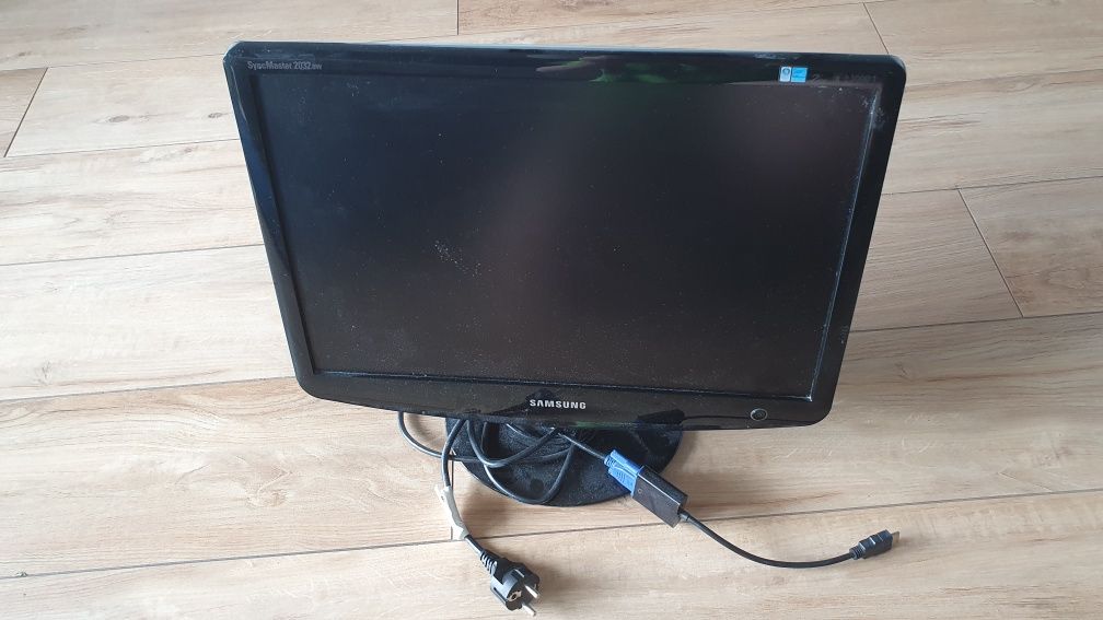 Monitor Samsung 2032 BW