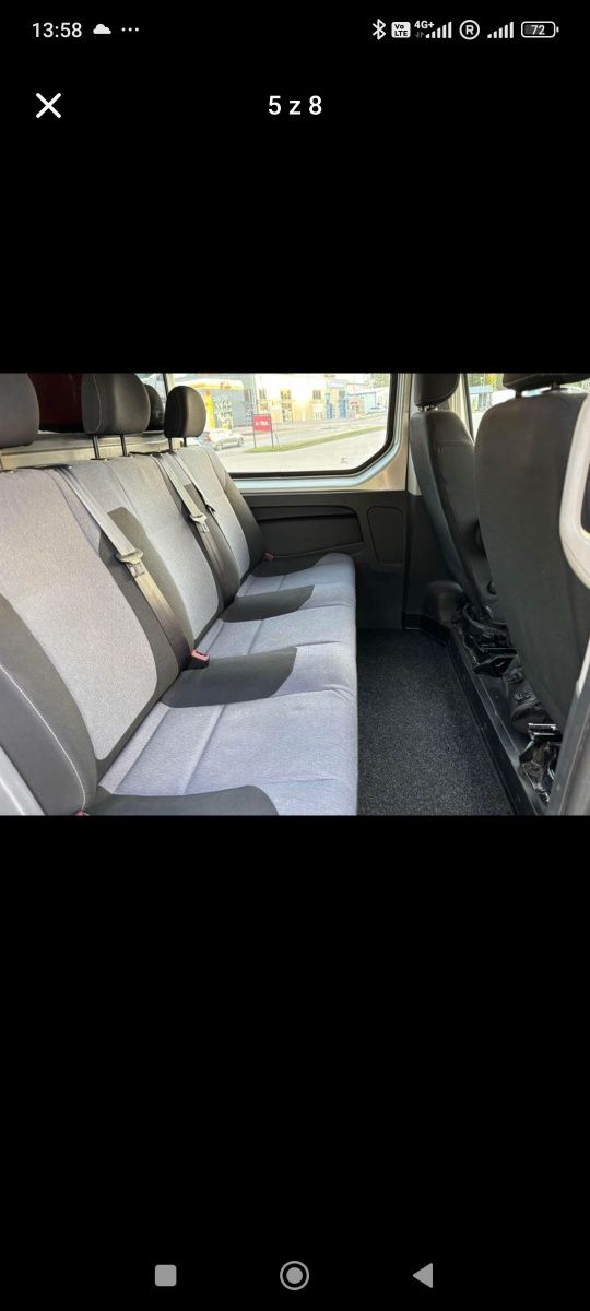 Opel Vivaro Long 1.6 140 KM