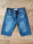 Spodenki chłopięce jeans roz 146