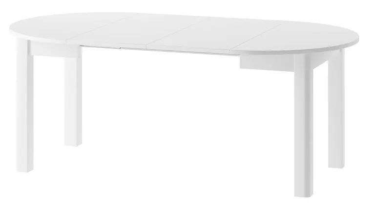 Stół okrągły rozkładany 105/240cm