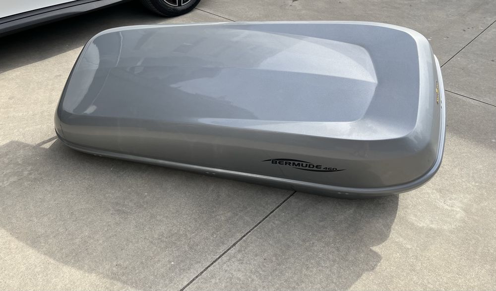 Top case carro- Norauto