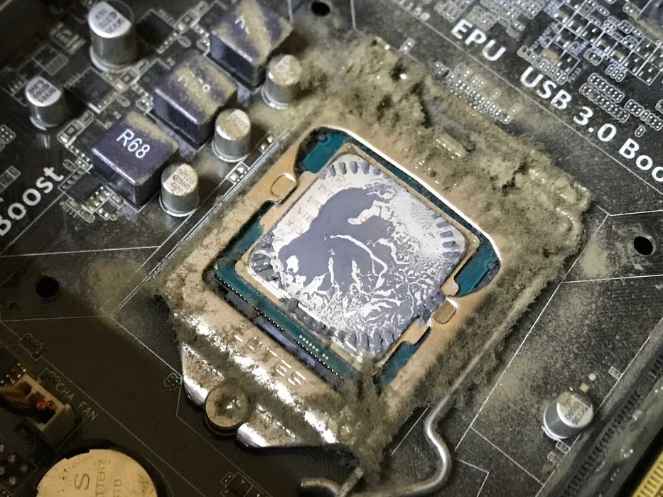 Майстер Компютери Ноутбуки Ремонт Чистка Діагностика Налаштування