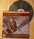 Stevie Wonder - 2LP - Talking Book / Music in My Mind