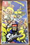 Splatoon 3 gra na Nintendo Switch