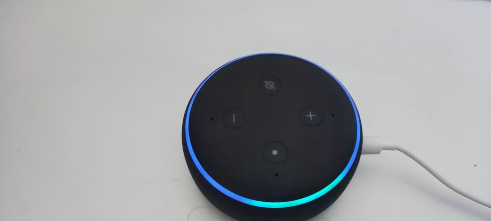 Amazon Alexa Echo dot 3