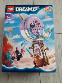 Lego Dreamzzz 71472 Balon na ogrzane powietrze Izzie +7 lat