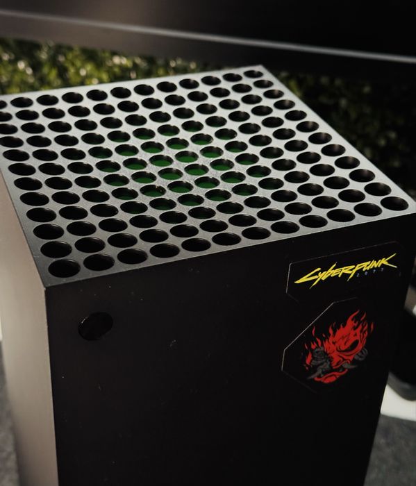 Xbox Series X 1TB, pady, GP