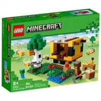 Купить Конструктор LEGO Minecraft будиночок 254 деталі