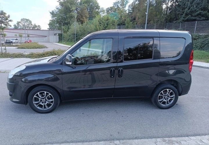 Fiat Doblo 1.6 Multijet
