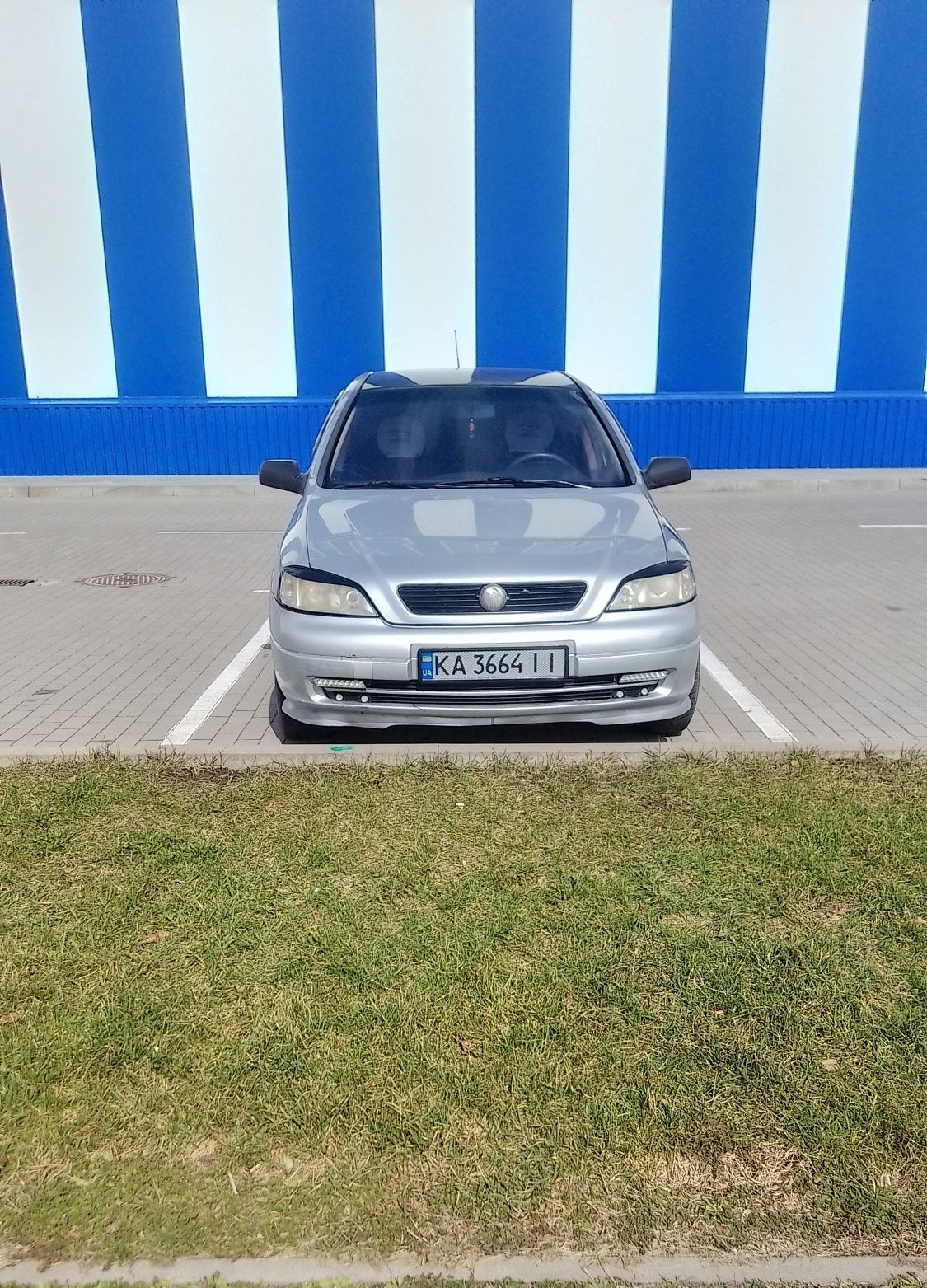 Продам Opel Astra G